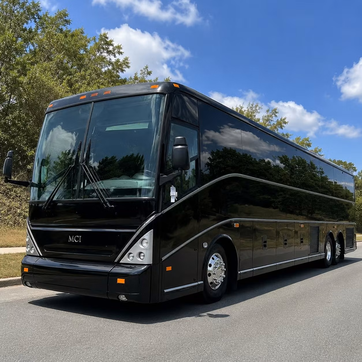 charter bus rentals for porterville school field trips to sequoia national park