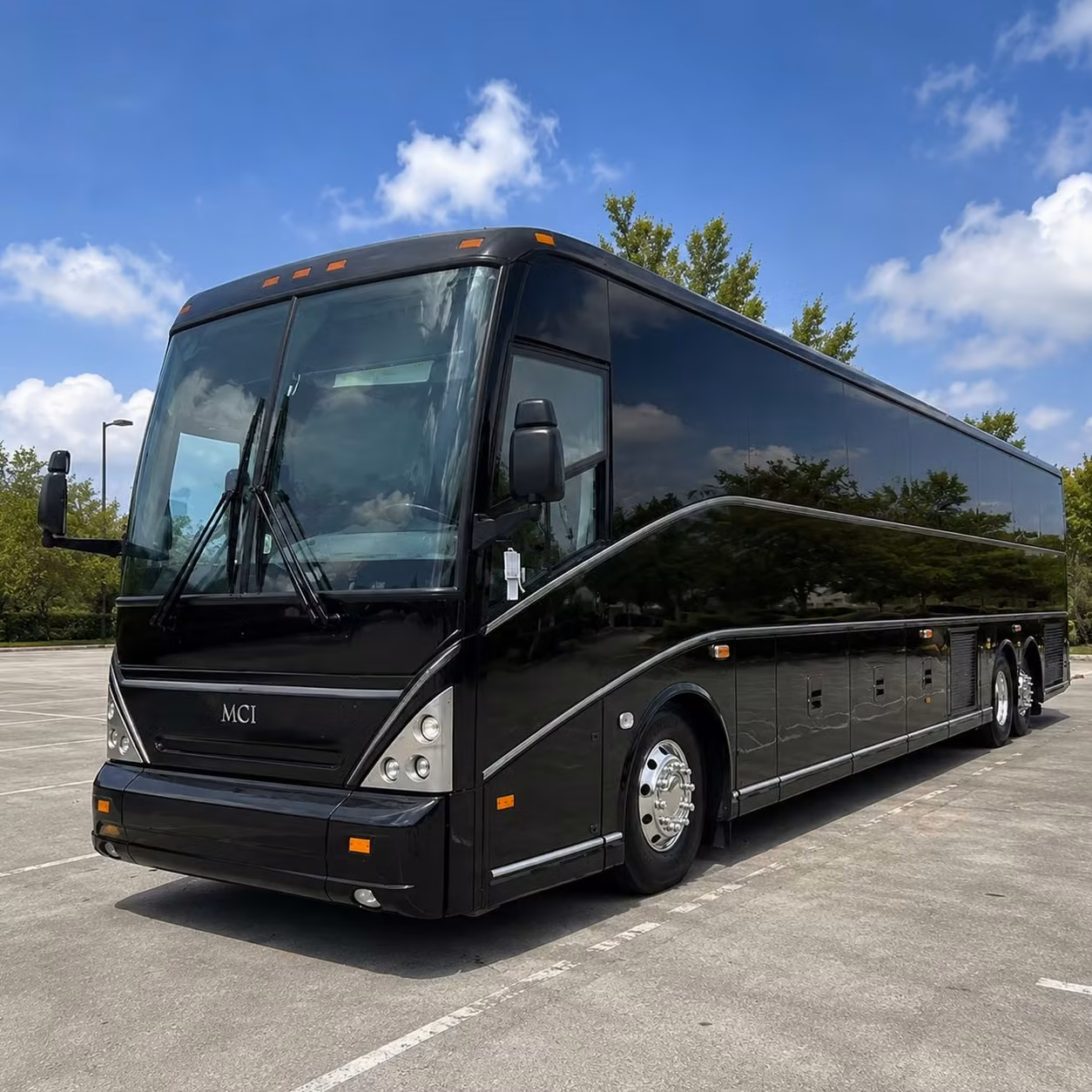 corporate event charter bus rentals in porterville