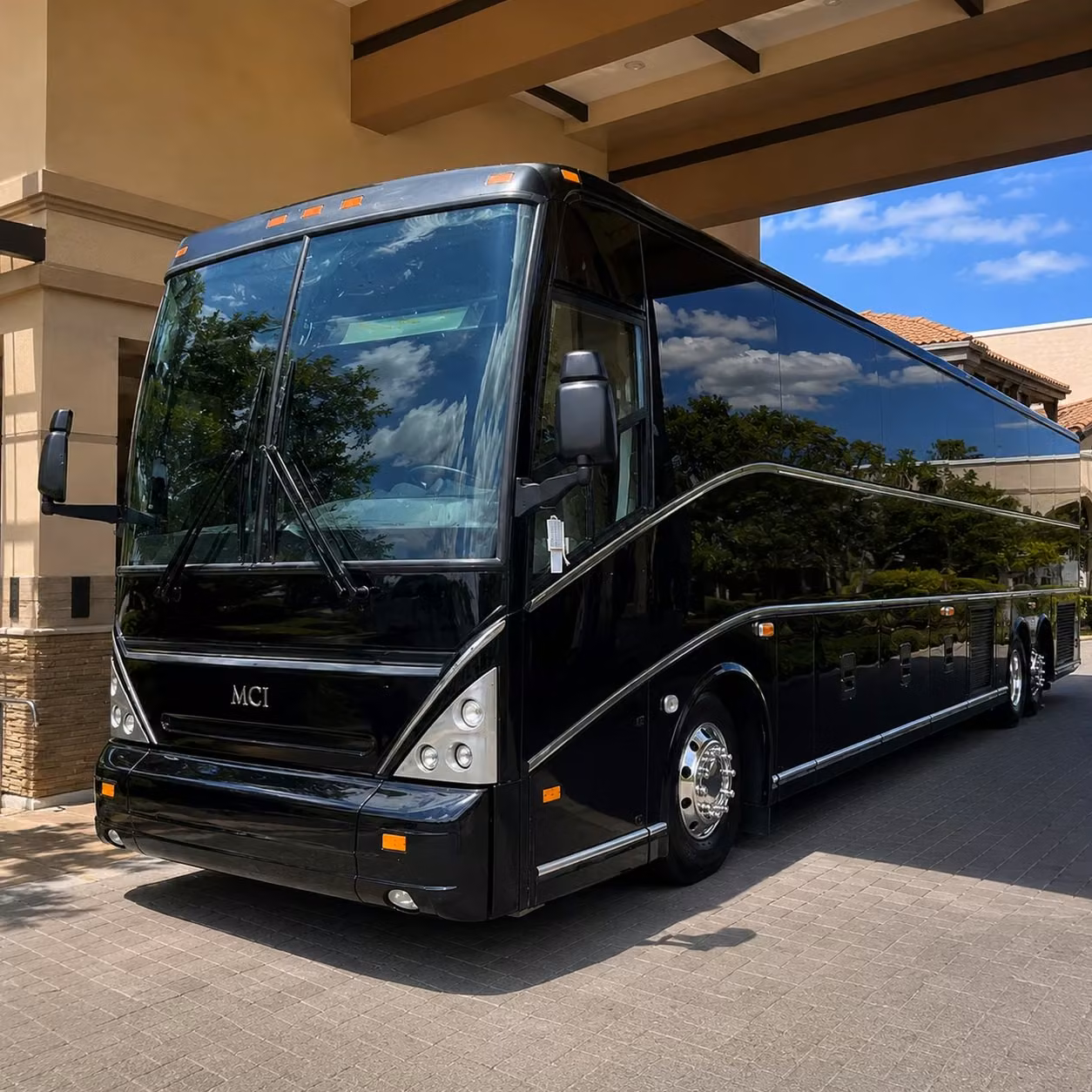 corporate event transportation in porterville and all the surrounding areas