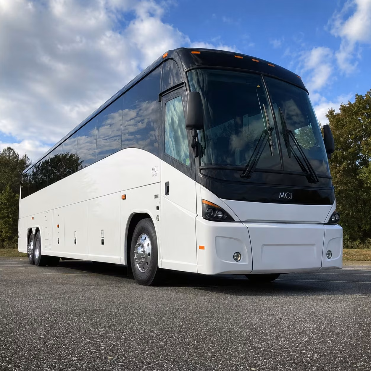 employee transportation in porterville and all the surrounding areas