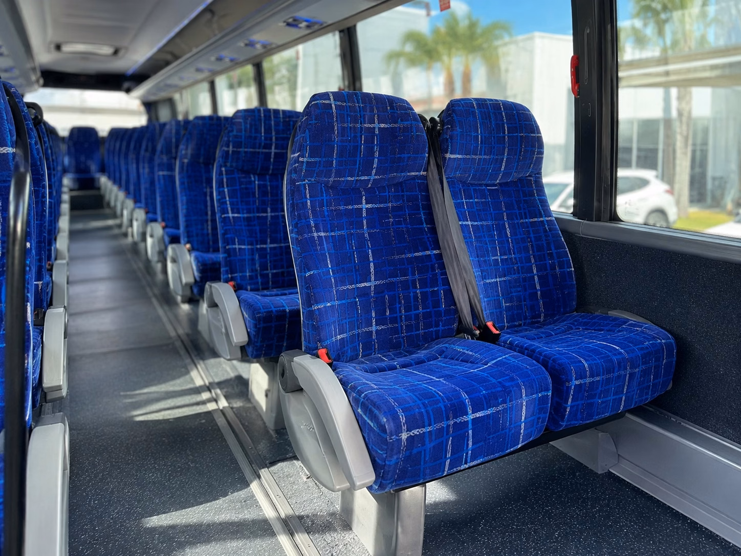 how trip distance and duration affect your porterville bus rental rate