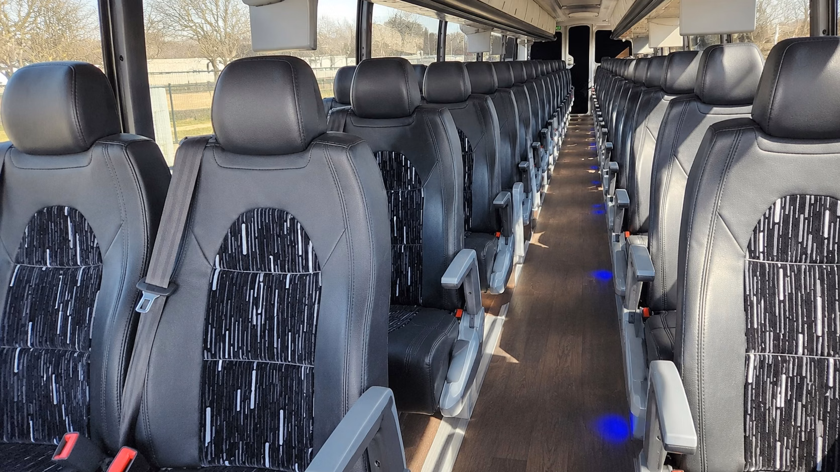 instant online bus rental quotes in porterville