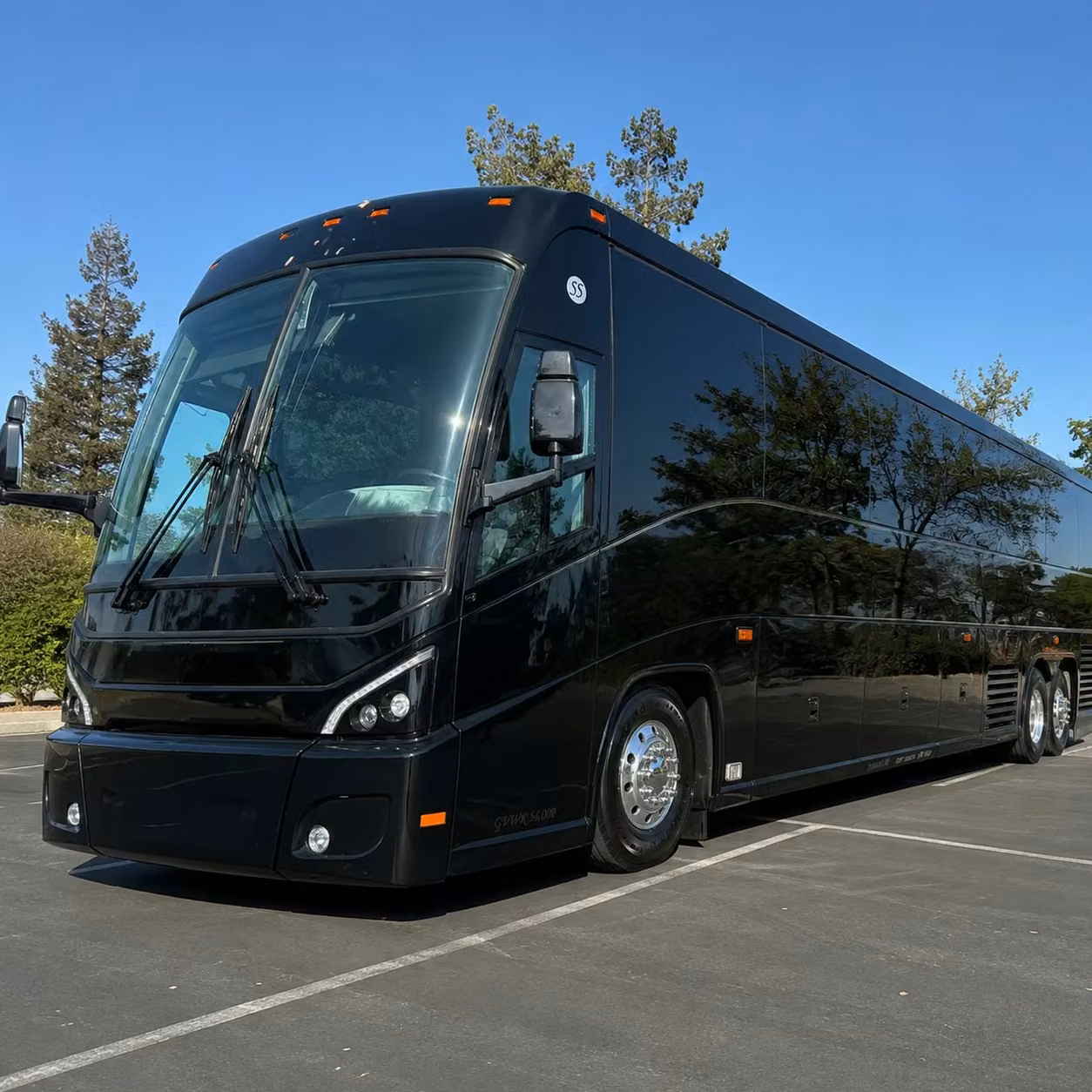 long distance transportation in porterville and all the surrounding areas