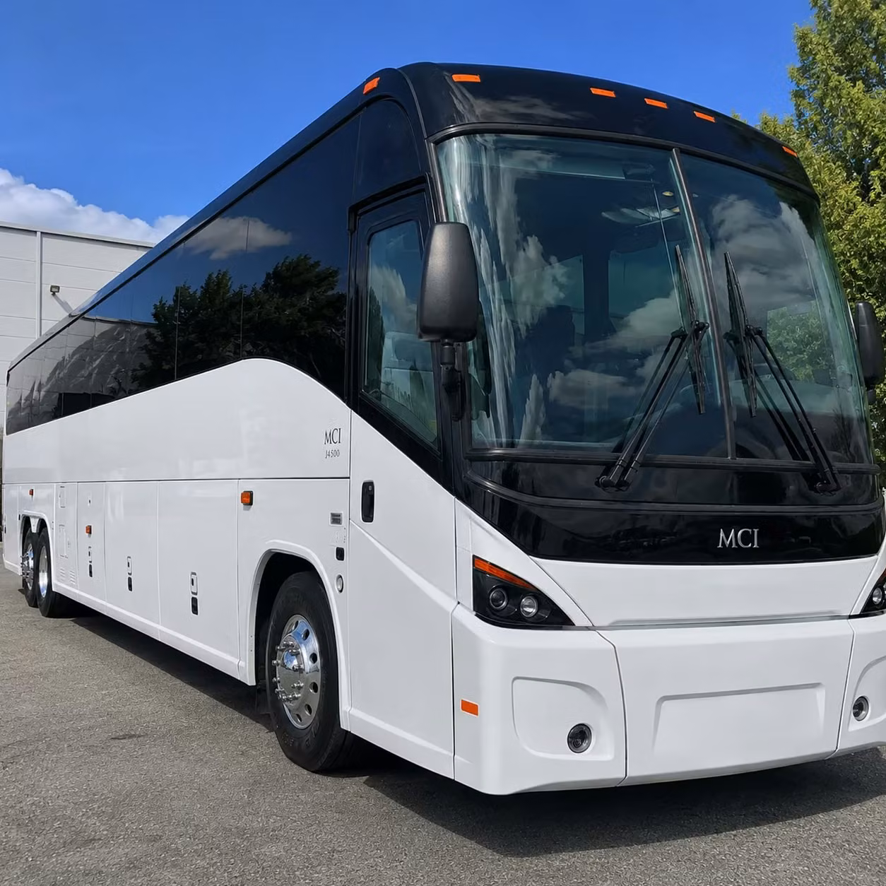 long term employee transportation contracts recurring shuttle routes in porterville