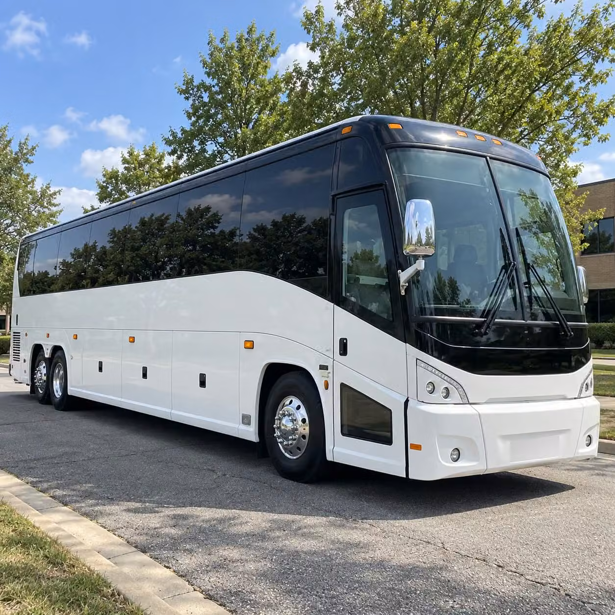 make your porterville prom night one nobody forgets with the right bus rental