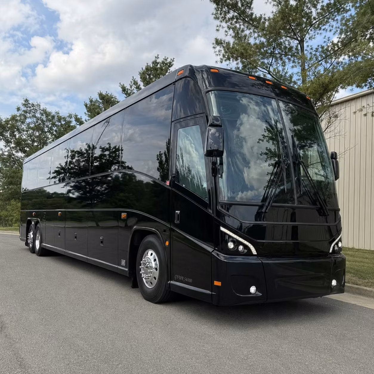 multi day bus rentals for porterville groups exploring california and the west