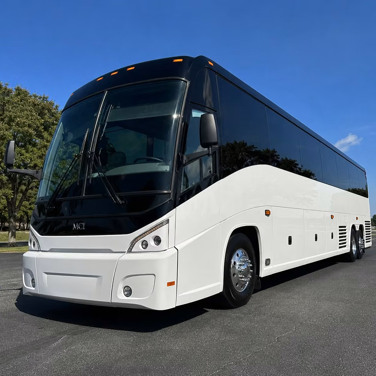 porterville concert transportation bus rentals