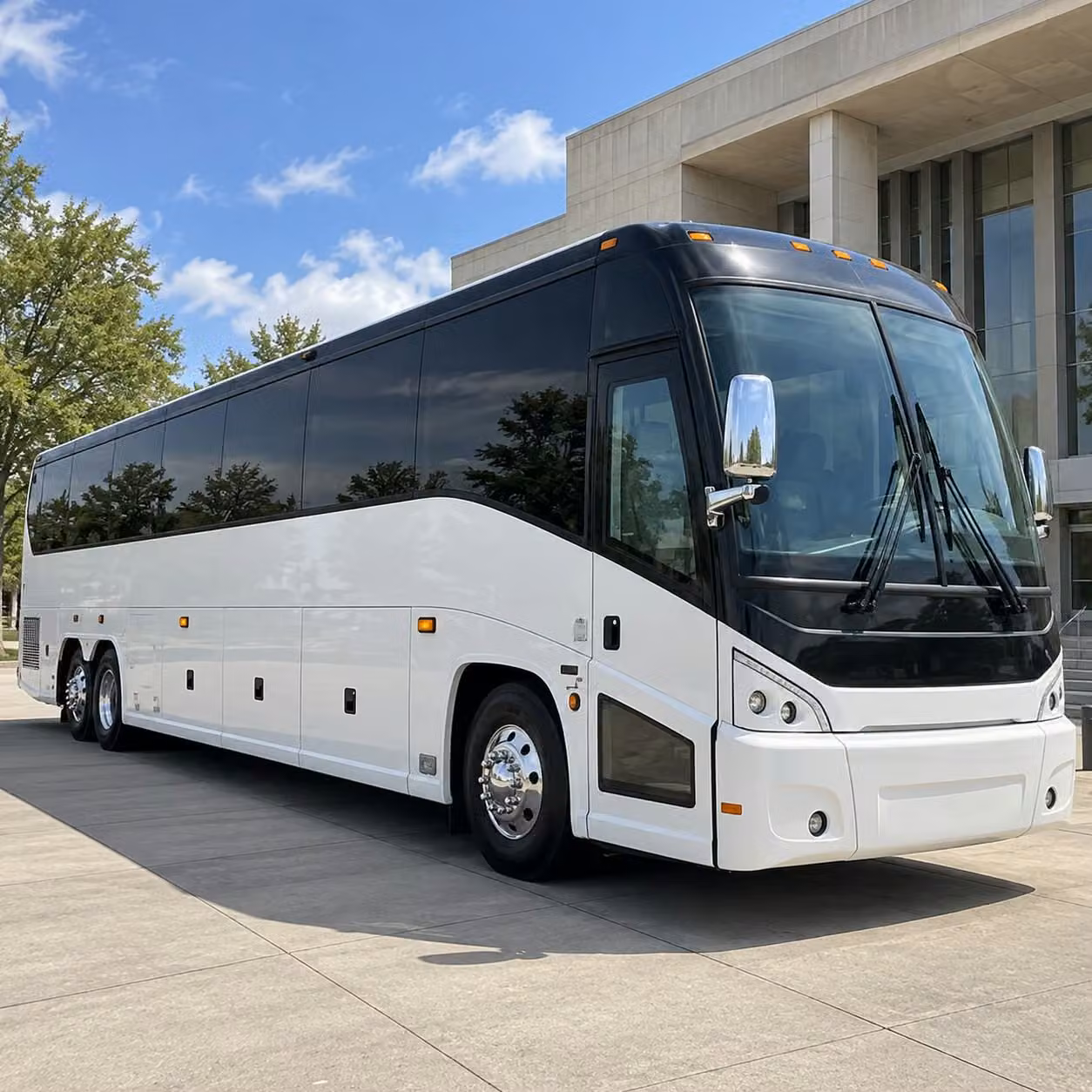 porterville concert transportation