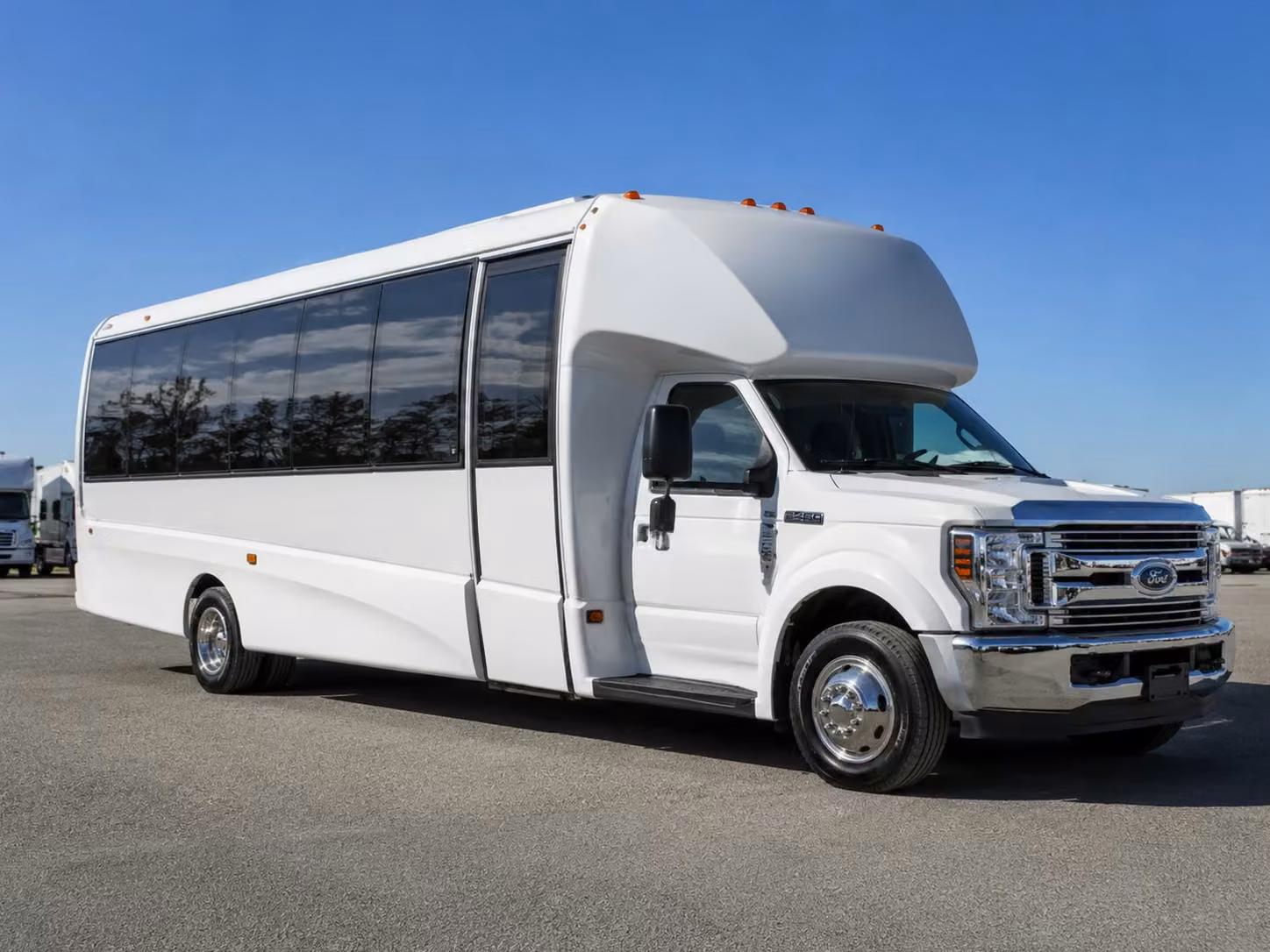 porterville corporate transportation