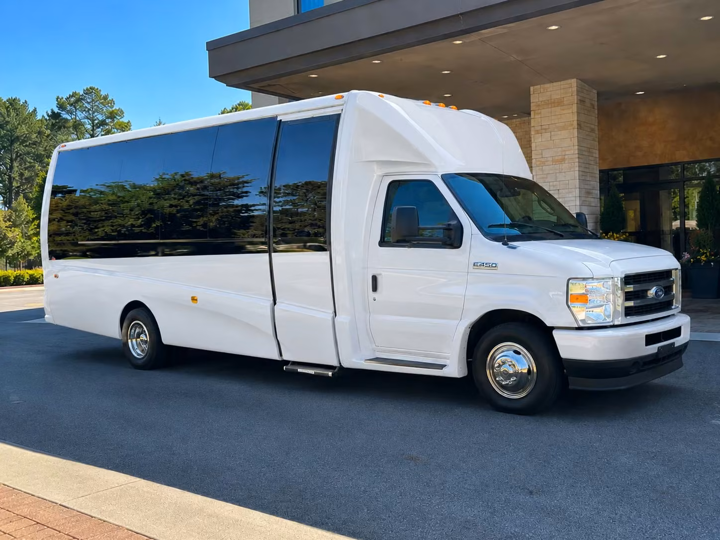 porterville event transportation