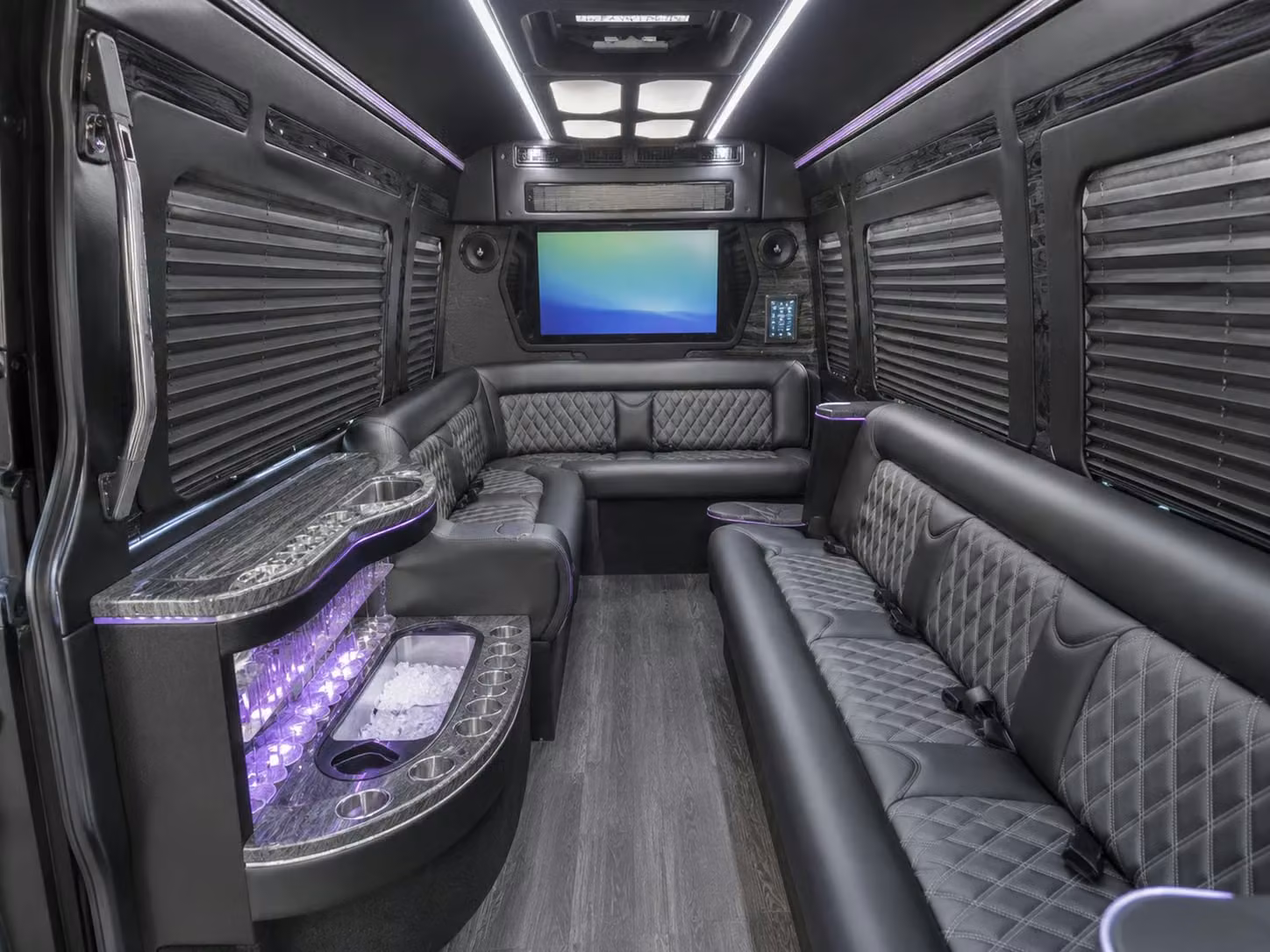 Porterville Group Transportation Services