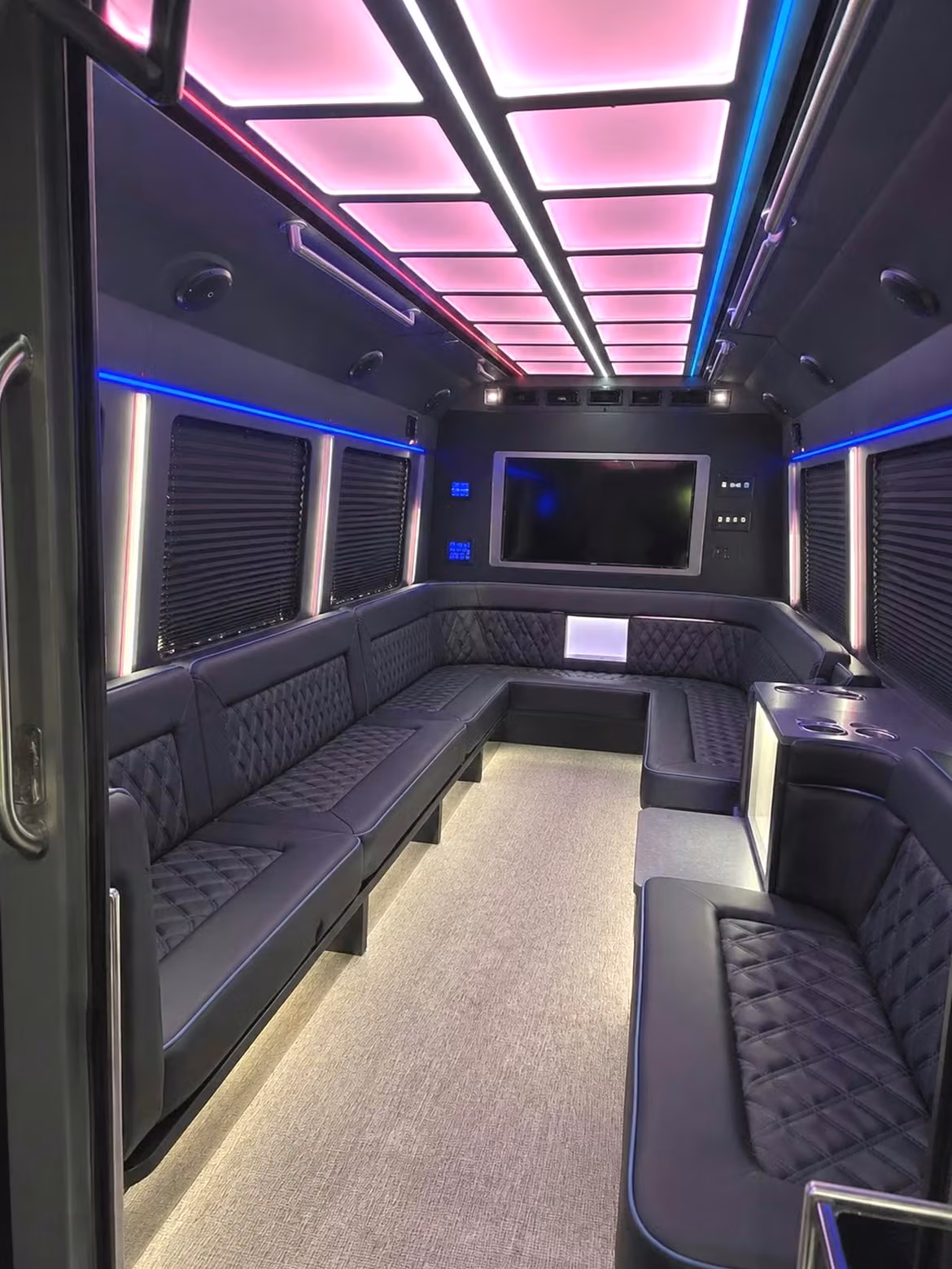 porterville prom transportation