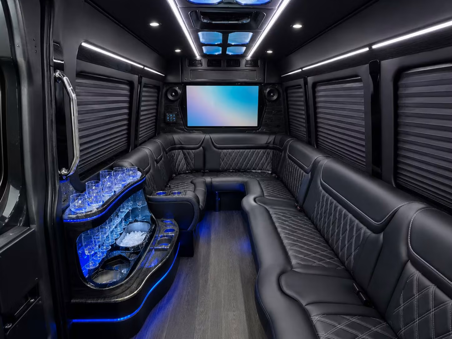 porterville rodeo and fairgrounds event shuttles made simple