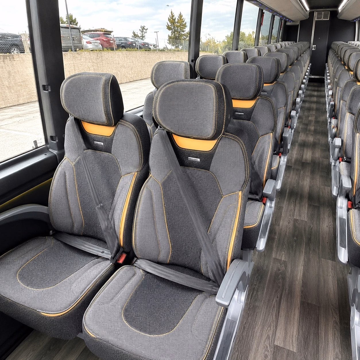 porterville sporting event transportation