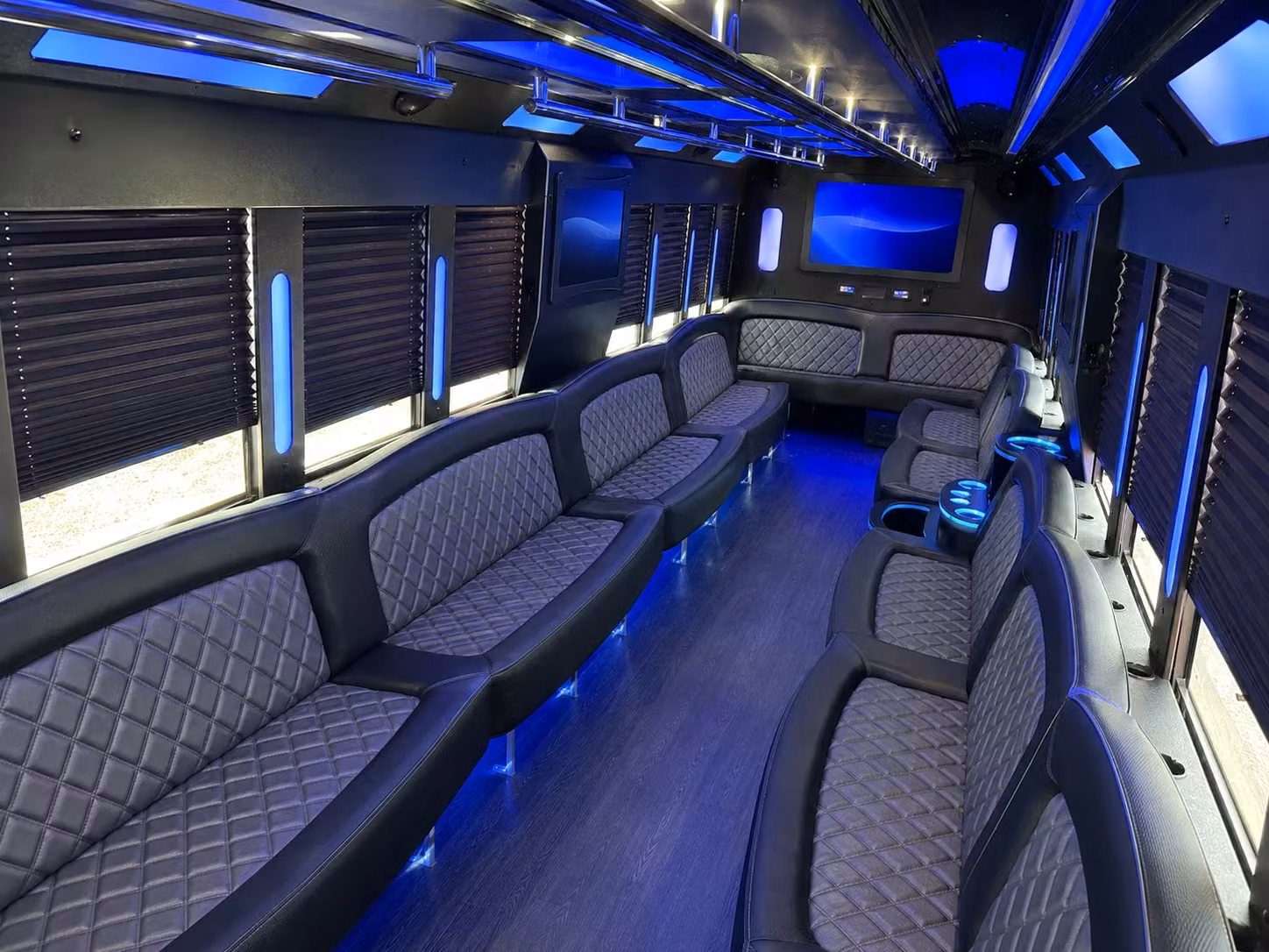 prom night party buses in porterville are the upgrade your squad deserves