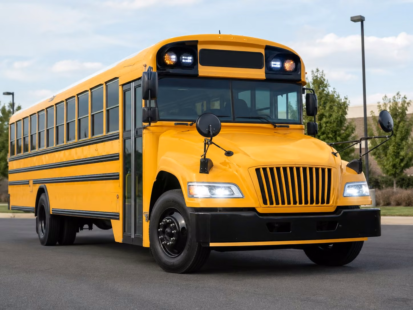 school bus