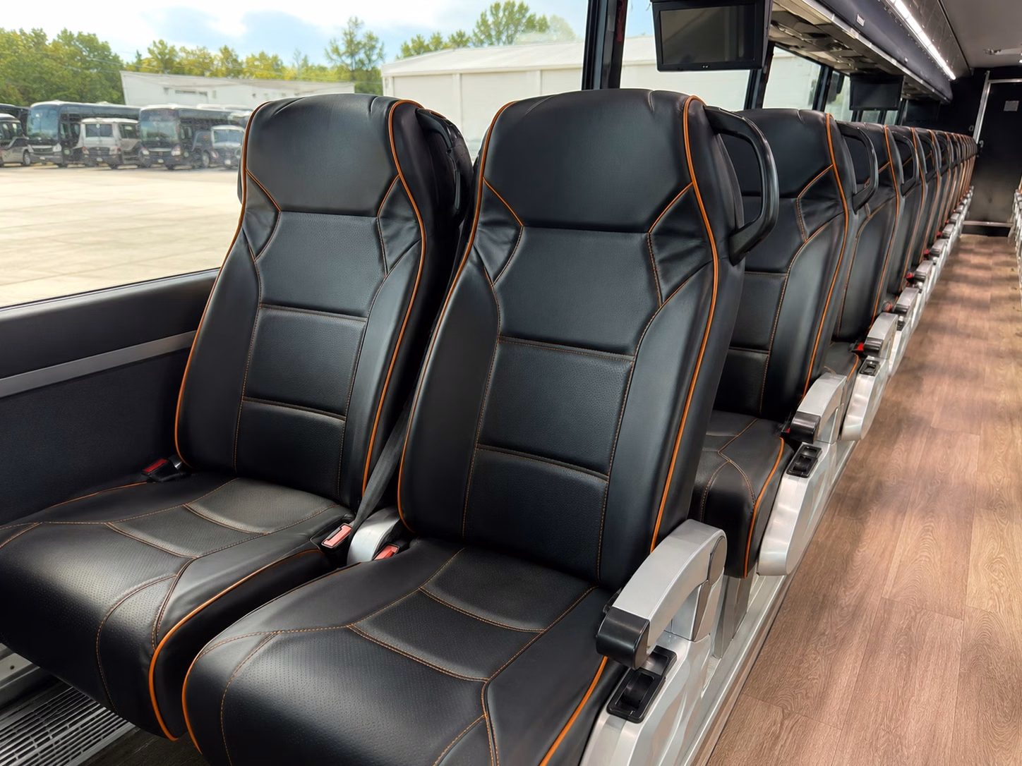 sporting event transportation in porterville and all the surrounding areas